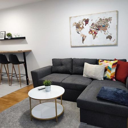 Apartments Dora Zagreb Ngoại thất bức ảnh