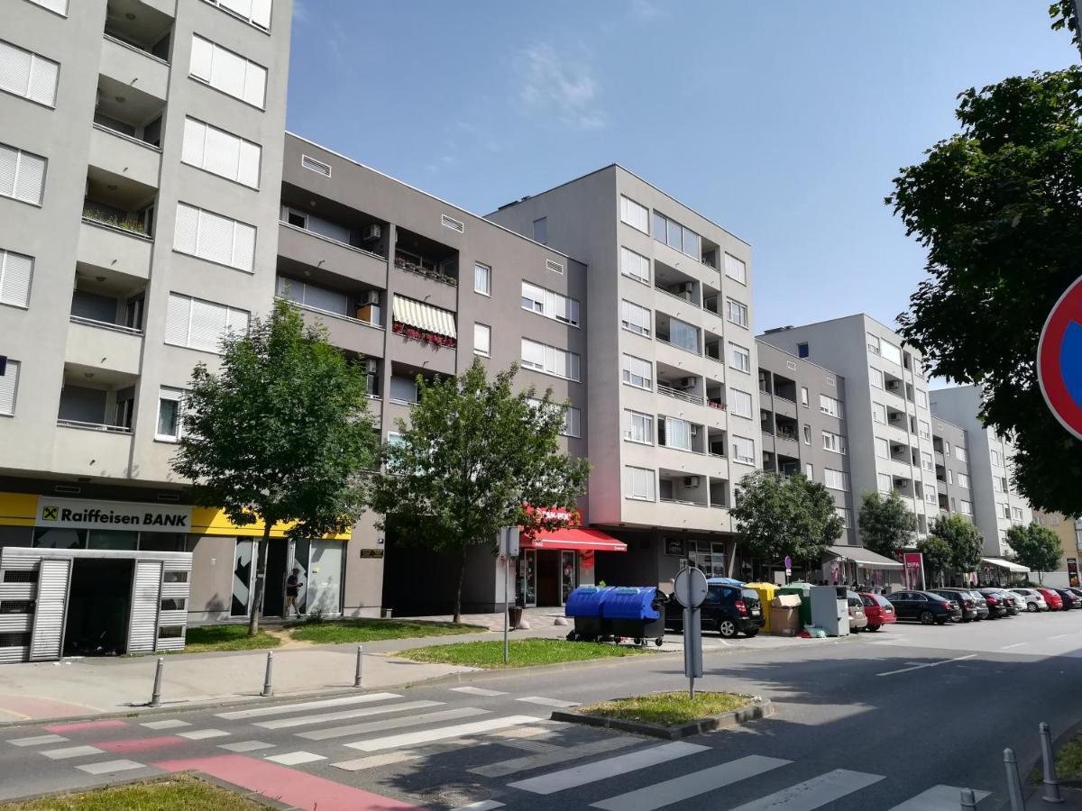 Apartments Dora Zagreb Ngoại thất bức ảnh