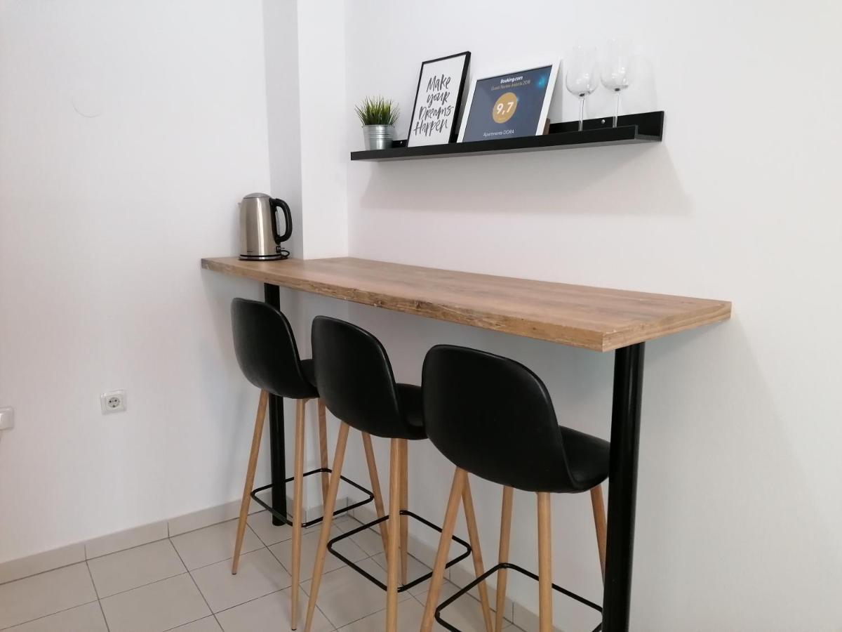 Apartments Dora Zagreb Ngoại thất bức ảnh