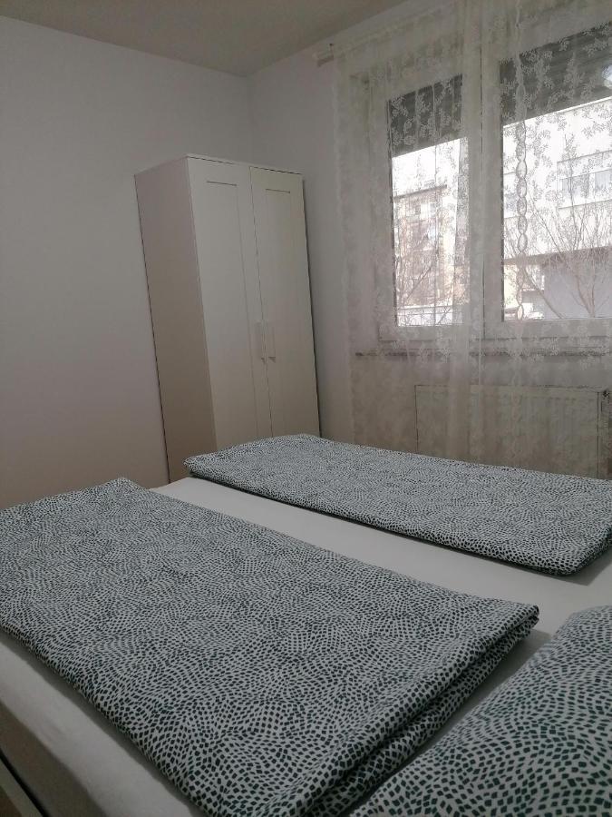 Apartments Dora Zagreb Ngoại thất bức ảnh