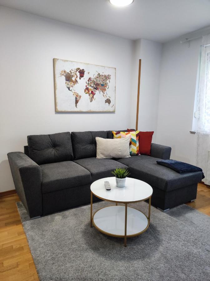 Apartments Dora Zagreb Ngoại thất bức ảnh