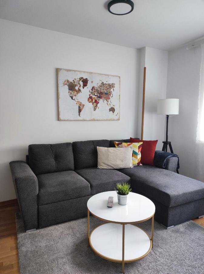 Apartments Dora Zagreb Ngoại thất bức ảnh