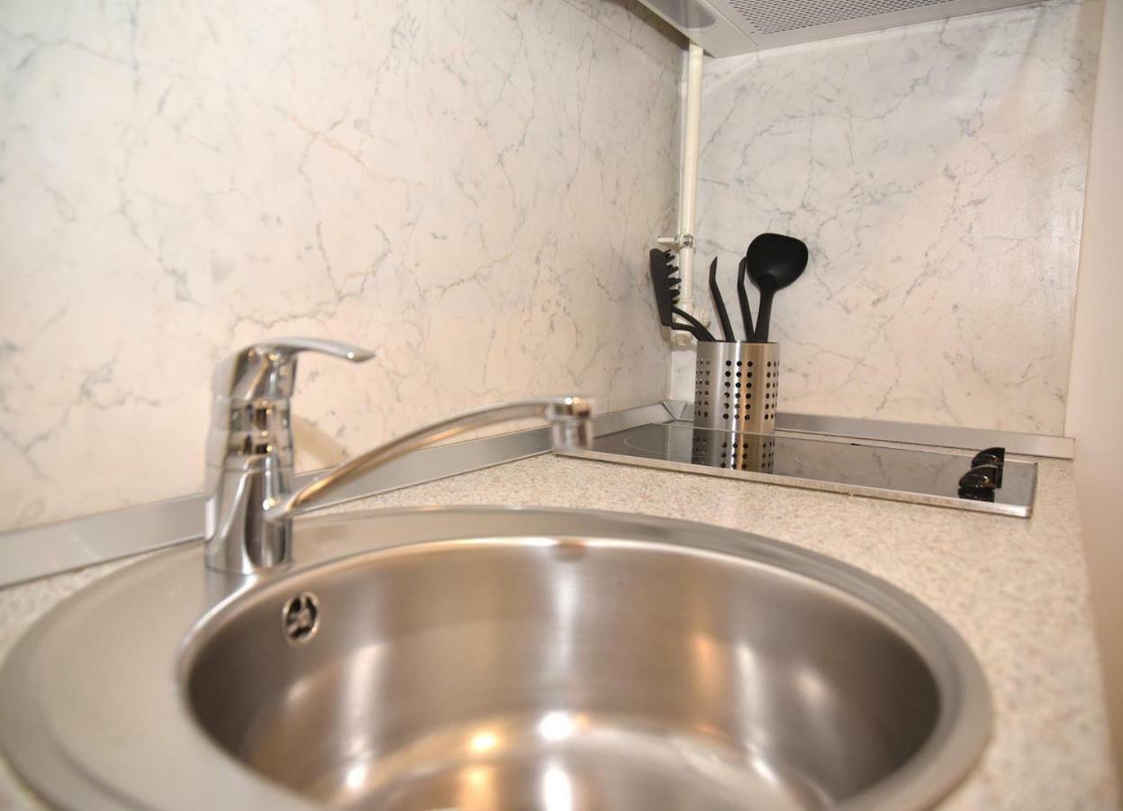 Apartments Dora Zagreb Ngoại thất bức ảnh