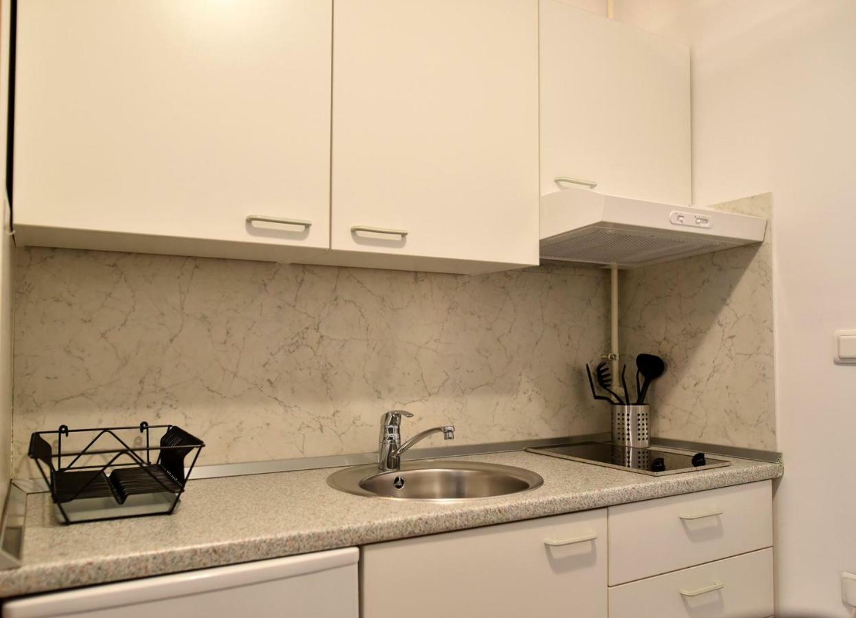 Apartments Dora Zagreb Ngoại thất bức ảnh